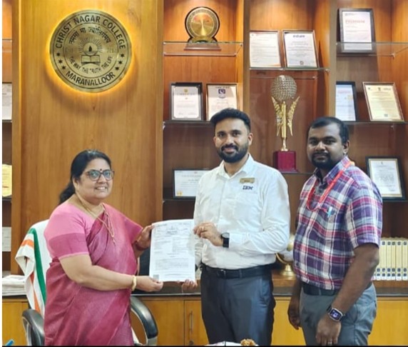MoU with IBM