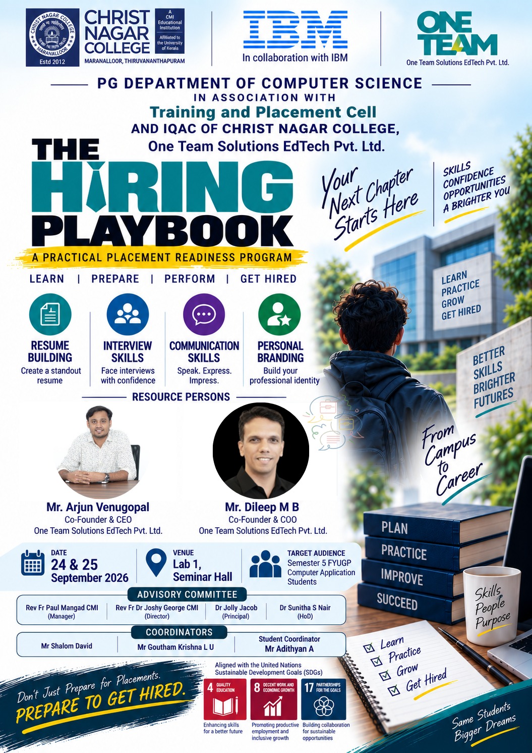 Placement Activity