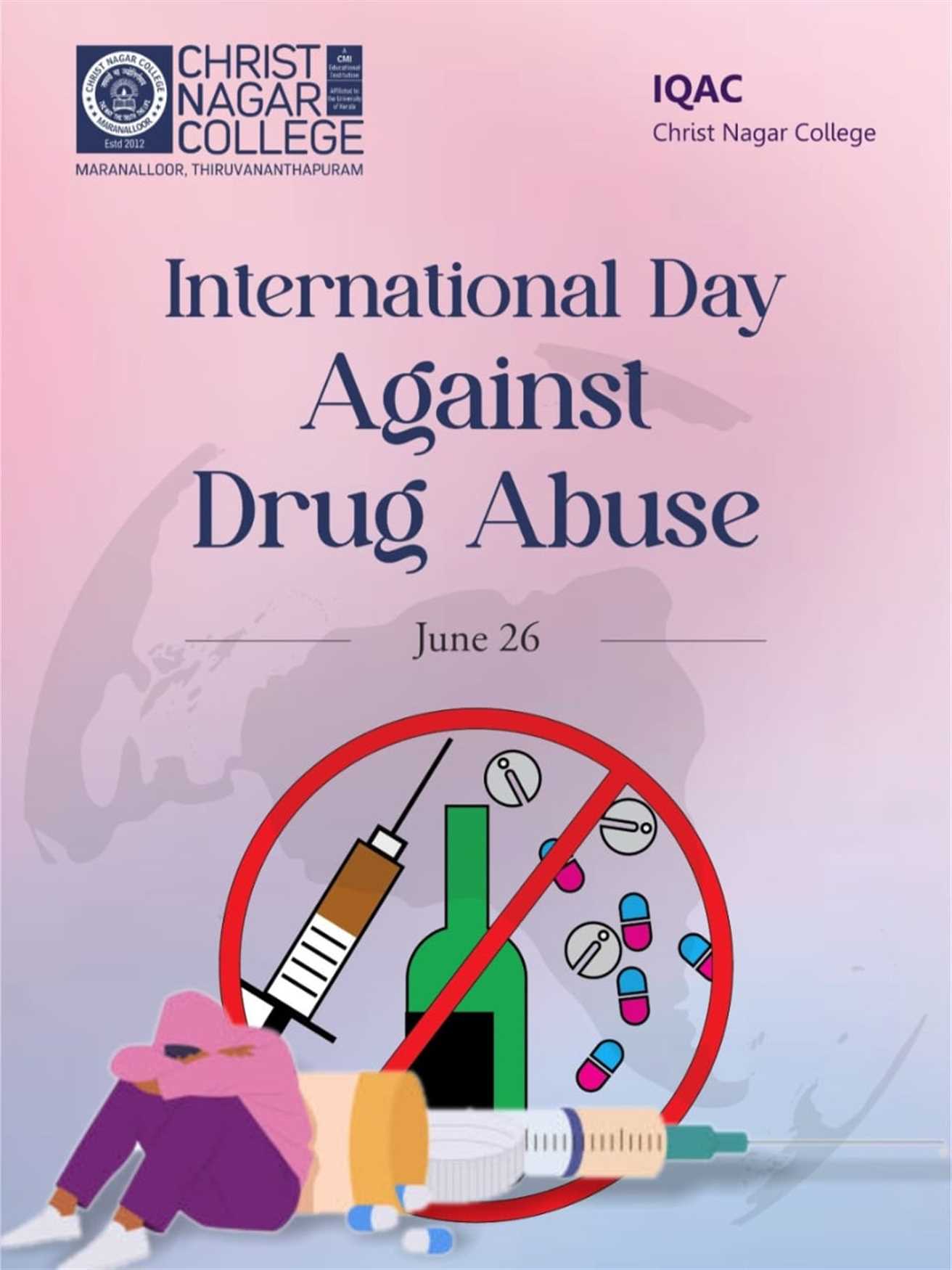 International Day Against Drug Abuse-2025