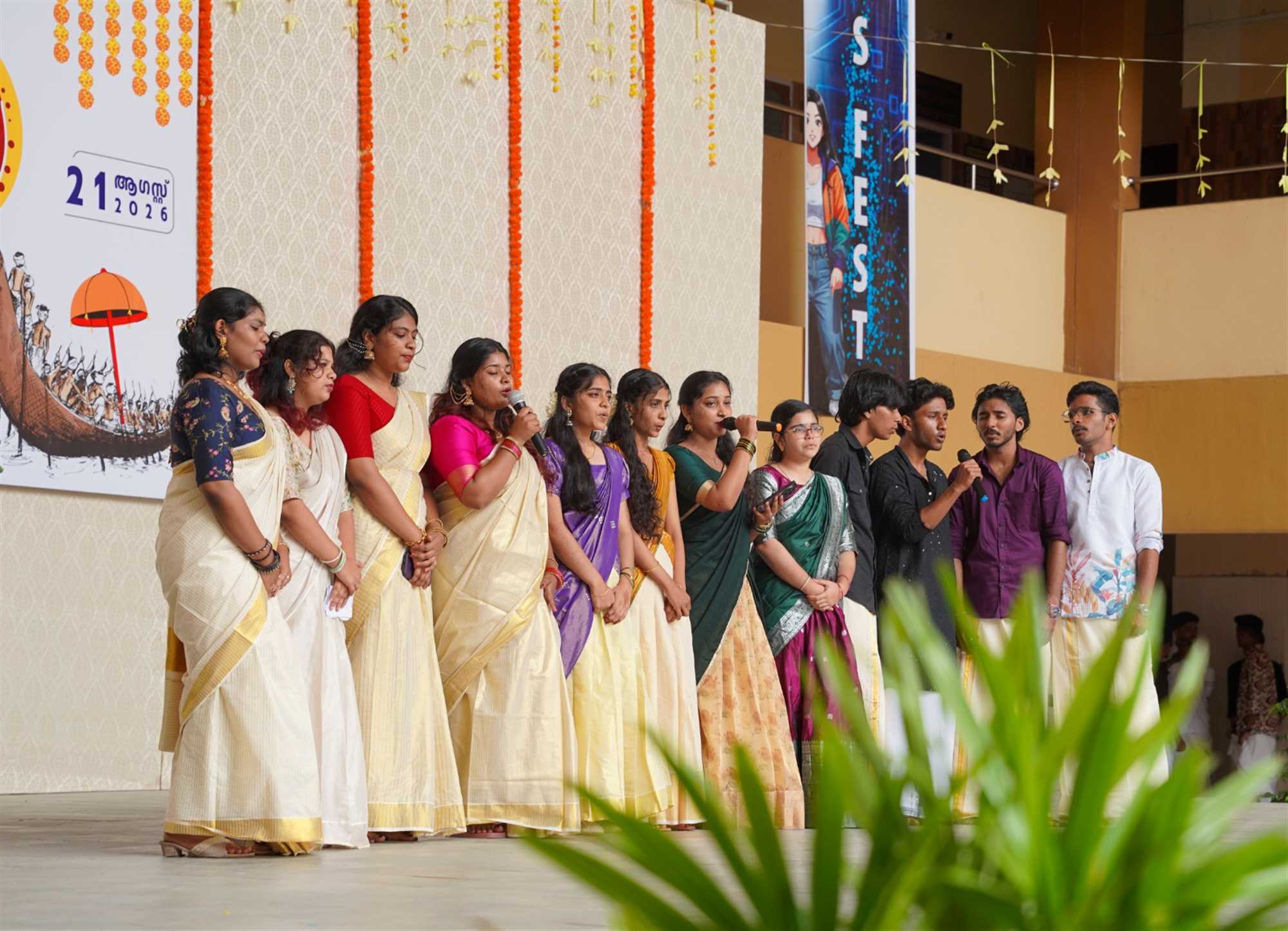 gallery
